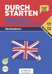 Gabriela Sturm-Petritsch: Durchstarten - Zur AHS-Matura Englisch - 7./8. Schulstufe - Taschenbuch