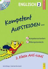 Gabriele Broniowski: Kompetent Aufsteigen Englisch 2. Tl.2 - Taschenbuch