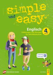 Axel Hofmann: simple und easy Englisch 4 - Taschenbuch