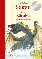 Friedl Hofbauer: Sagen aus Kärnten - gebunden