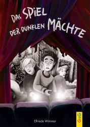 Elfriede Wimmer: Das Spiel der dunklen Mächte - gebunden