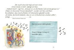 Tom Turbo - Der Schatz in der Schule - Taschenbuch