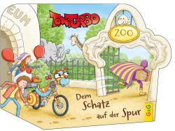 Tom Turbo - Dem Schatz auf der Spur - Taschenbuch