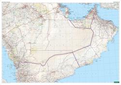 Saudi-Arabien, Straßenkarte 1:1.500.000, freytag & berndt