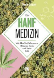 Tanja Bagar: Die Hanf-Medizin - Taschenbuch