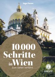 Inge Fasan: 10.000 Schritte in Wien - Taschenbuch