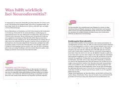 Katharina Ziegelbauer: Richtig essen bei Neurodermitis - Taschenbuch