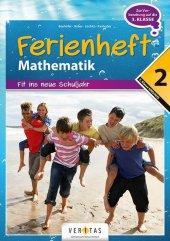 Mathematik Ferienhefte - AHS / NMS - Nach der 2. Klasse - geheftet