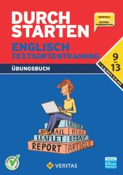 Oliver Hissek: Durchstarten - Englisch Mittelschule/AHS - 9.-13. Klasse - Taschenbuch