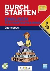 Oliver Hissek: Durchstarten - Englisch Mittelschule/AHS - 9.-13. Klasse - Taschenbuch