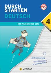 Durchstarten - Deutsch - Mittelschule/AHS - 4. Klasse - Taschenbuch