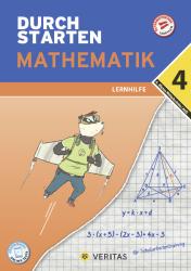 Durchstarten - Mathematik - Mittelschule/AHS - 4. Jahrgangsstufe - gebunden