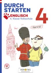 Durchstarten - Volksschule - 4. Klasse - Taschenbuch