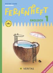 Englisch Ferienhefte - Volksschule - 1. Klasse - geheftet