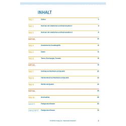 Mathematik Ferienhefte - AHS / NMS - 5. Schuljahr - geheftet