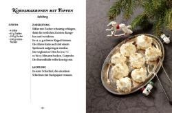 Andreas Oberndorfer: Das kleine Buch: Kekse für die Weihnachtszeit - gebunden