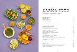 Adi Raihmann: Karma Food - gebunden