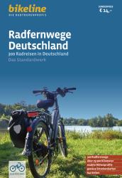 Radfernwege Deutschland - Taschenbuch