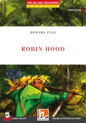 Howard Pyle: Helbling Readers Red Series, Level 2 / Robin Hood + app + e-zone - Taschenbuch