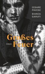 Cesare Pavese: Großes Feuer - gebunden