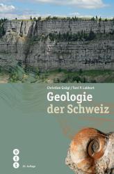 Toni P. Labhart: Geologie der Schweiz - Taschenbuch