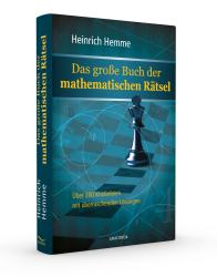 Heinrich Hemme: Das große Buch der mathematischen Rätsel - gebunden