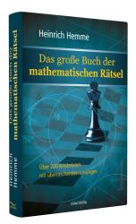 Heinrich Hemme: Das große Buch der mathematischen Rätsel - gebunden