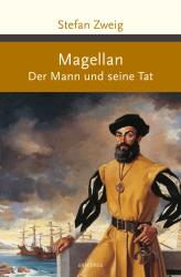 Stefan Zweig: Magellan - gebunden