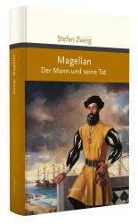 Stefan Zweig: Magellan - gebunden