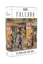 Hans Fallada: Ein Mann will nach oben - gebunden