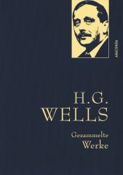 H. G. Wells: H. G. Wells, Gesammelte Werke - gebunden