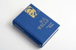 H. G. Wells: H. G. Wells, Gesammelte Werke - gebunden