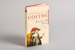 Johann Wolfgang von Goethe: Faust I und II Urfaust - gebunden