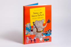 Jean de Brunhoff: Babar, der kleine Elefant - gebunden