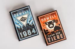 George Orwell: 1984 - gebunden