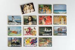 Postkarten-Set Meer - Taschenbuch