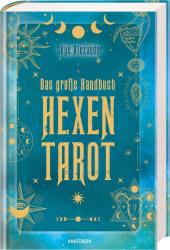 Skye Alexander: Das große Handbuch Hexen-Tarot - gebunden