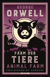 George Orwell: Farm der Tiere / Animal Farm - Taschenbuch