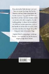 Virginia Woolf: Zum Leuchtturm. Roman - gebunden