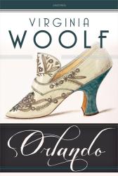 Virginia Woolf: Orlando. Eine Biografie. Roman - gebunden