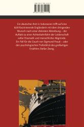 Stefan Zweig: Der Amokläufer - gebunden