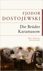 Fjodor M. Dostojewskij: Die Brüder Karamasow - gebunden