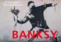 Postkarten-Set Banksy - Taschenbuch