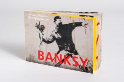 Postkarten-Set Banksy - Taschenbuch