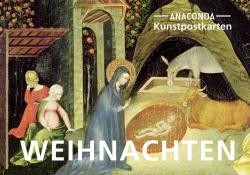 Postkarten-Set Weihnachten - Taschenbuch