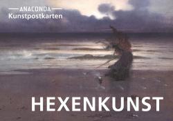 Postkarten-Set Hexenkunst - Taschenbuch