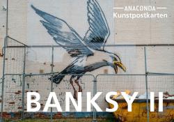 Postkarten-Set Banksy II - Taschenbuch