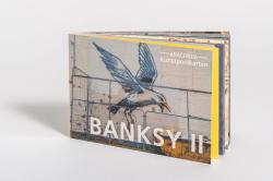 Postkarten-Set Banksy II - Taschenbuch