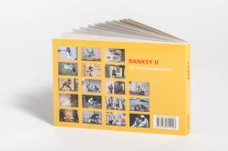 Postkarten-Set Banksy II - Taschenbuch