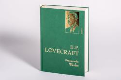 Howard Ph. Lovecraft: H. P. Lovecraft, Gesammelte Werke - gebunden